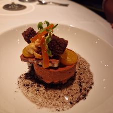 restaurant de Portier