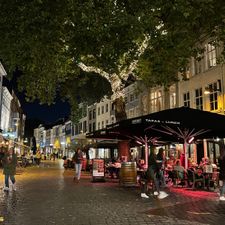 Café Restaurant Zeezicht Breda
