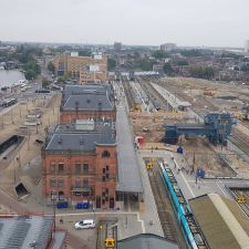 Station Groningen