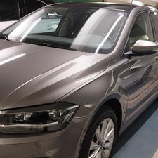 Europcar Schiphol Airport P4