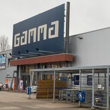 GAMMA bouwmarkt Amsterdam-Noord
