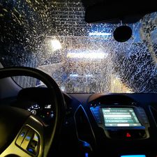 Loogman Carwash Utrecht - Wasstraat Utrecht