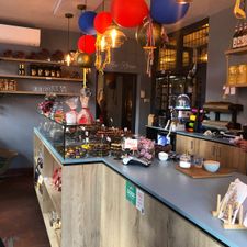 Het Romerhuis Koffie - Thee - Chocolade