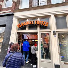 Vlaamse Frites Snackland