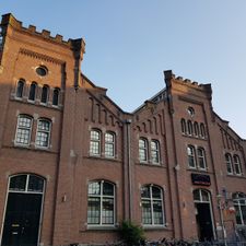 Café-Restaurant Amsterdam