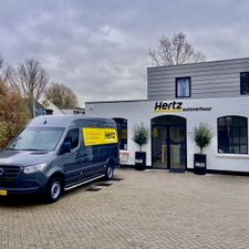 Hertz Autoverhuur - Leiden - Rijn En Schiekade 124 HLE