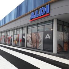 ALDI Sittard Barcelonastraat