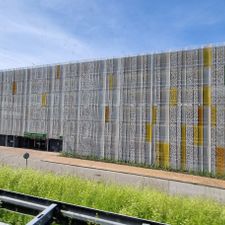 P+R Hoofddorp