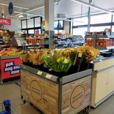 ALDI Tholen Terreplein