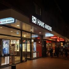 Hans Anders Opticien Eindhoven Centrum