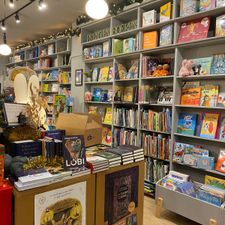 De Kinderboekwinkel