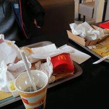 McDonald's Lelystad met McDrive