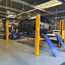 Autoservice KwikFit Breda