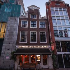 Humphrey’s Restaurant Amsterdam