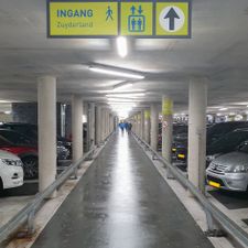 Parkeergarage Zuyderland