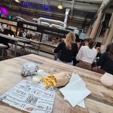 The Butcher - Foodhallen