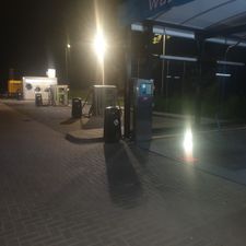 BP tankstation Diemen