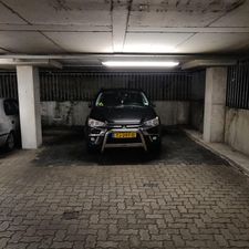 Q-Park Lutherse Burgwal