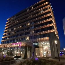 Moxy Amsterdam Houthavens