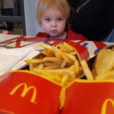 McDonald's Lelystad met McDrive