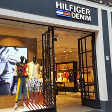 Tommy best sale hilfiger kalverstraat