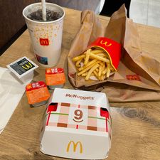 McDonald's Utrecht Lange Vie