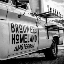 Brouwerij Homeland Amsterdam