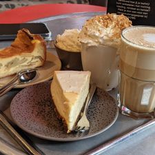 Douwe Egberts Café
