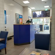 Autoservice KwikFit Amsterdam Centrum