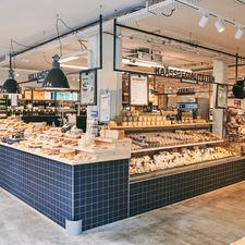 Ekoplaza Foodmarqt Haarlemmerstraat - biologische supermarkt