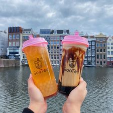 SooTea Bubble Tea | Sint Luciensteeg