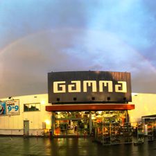 GAMMA bouwmarkt Amsterdam-Noord