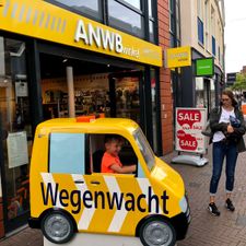 ANWB winkel Naaldwijk