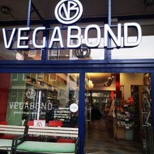 Vegabond plant-based Store & Deli