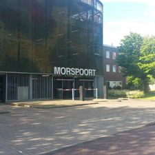 Parkeergarage Morspoort Leiden