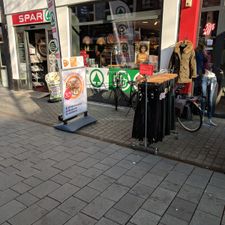 SPAR city Breda Ginnekenstraat