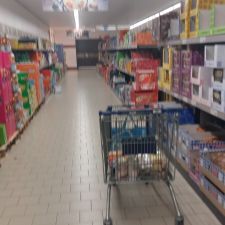 ALDI Leeuwarden Bilgaardpassage