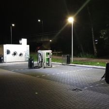 BP tankstation Diemen