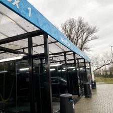 BP tankstation Diemen