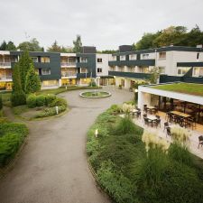 Fletcher Hotel-Restaurant De Buunderkamp