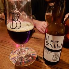 Beers & Barrels - Utrecht Centrum
