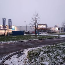 GAMMA bouwmarkt Markerkant, Almere