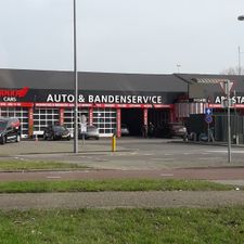 Argos Rotterdam Colosseumweg