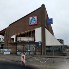 ALDI Vlissingen Coosje Buskenstraat