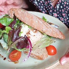 VOF Lunchroom 't Zoete Genot