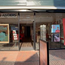 Hans Anders Opticien Haren