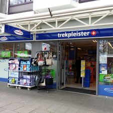 Trekpleister