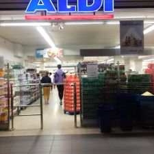 ALDI Rotterdam Eudokiaplein