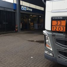 Tamoil Tankstation Roosendaal Beethovenlaan