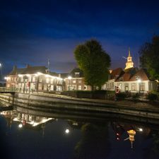 Restaurant en Résidence Kaatje bij de Sluis